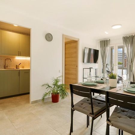 Apartamento Cerca De La Playa Barcelona Exterior foto