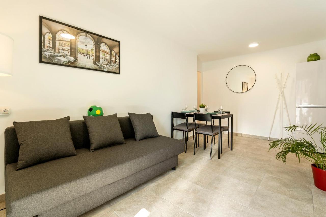 Apartamento Cerca De La Playa Barcelona Exterior foto