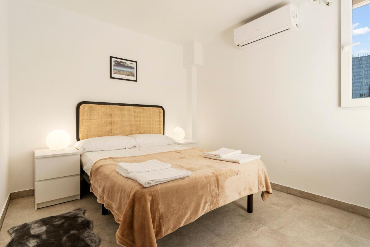 Apartamento Cerca De La Playa Barcelona Exterior foto