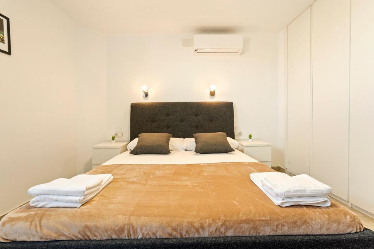 Apartamento Cerca De La Playa Barcelona Exterior foto