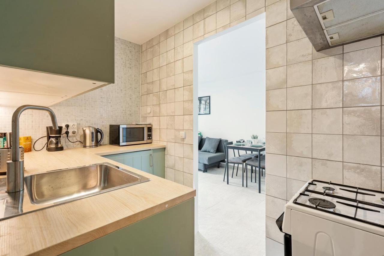 Apartamento Cerca De La Playa Barcelona Exterior foto